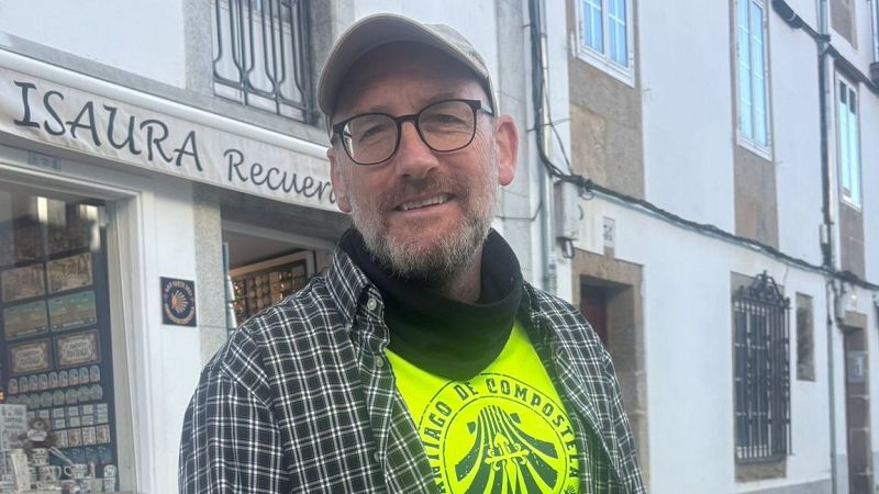 Historias peregrinas - Juan Lu�s - 26/04/26 - Escuchar ahora