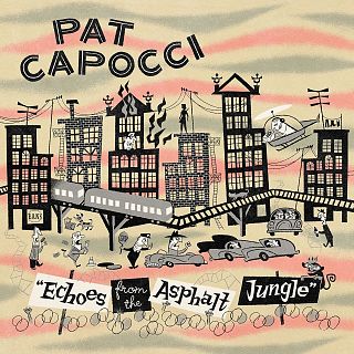 Pat Capocci, "Petón", Los Malinches