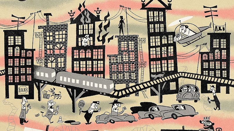 Patillismo Ilustrado - Pat Capocci, "Petón", Los Malinches - Patillismo ilustrado | Escuchar