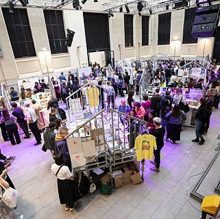 Libros Mutantes, 13ª feria de la publicación independiente