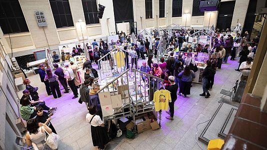 Libros Mutantes, 13ª feria de la publicación independiente