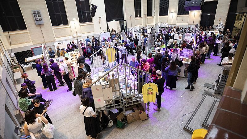 Libros Mutantes, 13ª feria de la publicación independiente