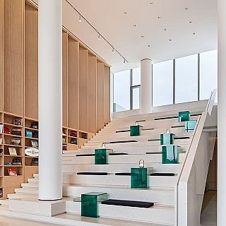 Hacia el futuro con una arquitectura más sostenible