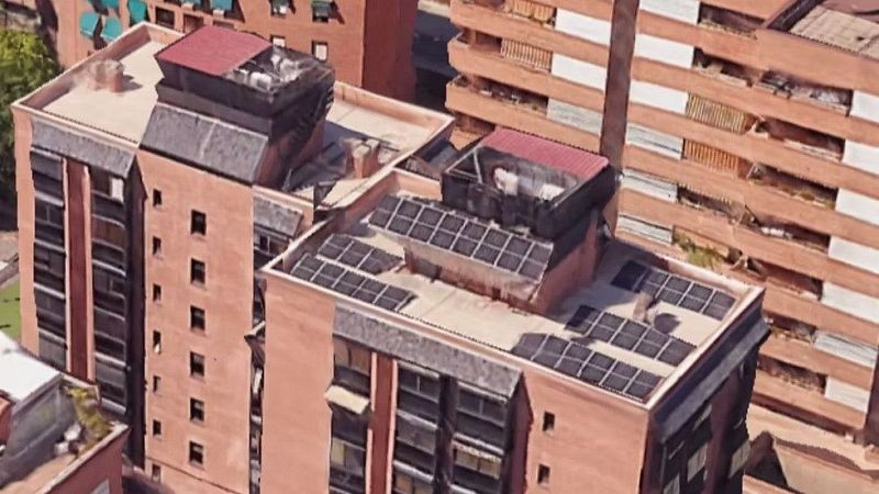 Hacia el futuro con una arquitectura más sostenible - Marca España | Escuchar