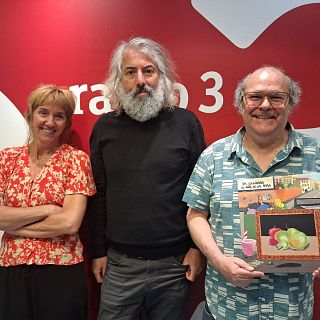 Juan Cavestany, `Sidonie en japón´, Sr. Chinarro y `Joder y gracias´ de Paula Reyes