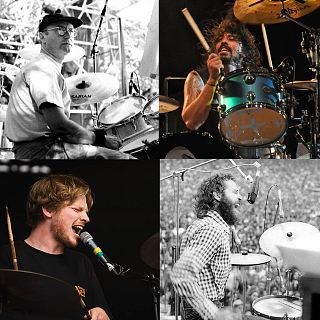 De batería a cantante