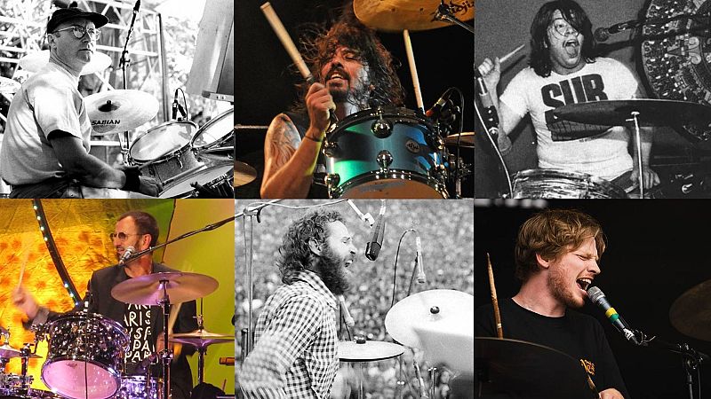 Memoria selectiva - De batería a cantante - 25/04/26 - Memoria selectiva | Escuchar