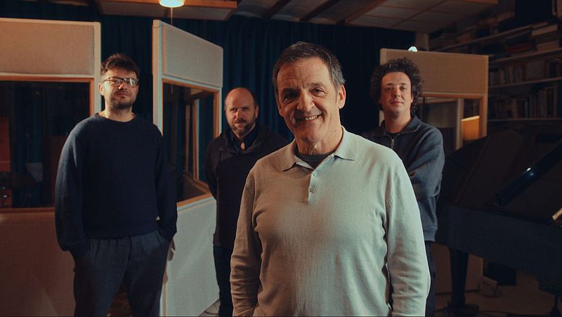 Jazz es finde - Víctor Antón + Víctor de Diego - 25/04/26 - Jazz es finde | Escuchar