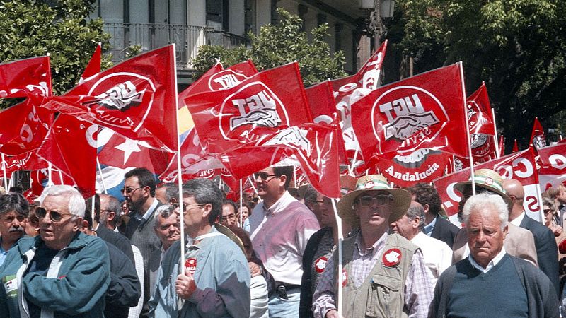 Joyas del archivo sonoro -  El 1º de mayo no estaba bien visto en 1976 - Escuchar ahora