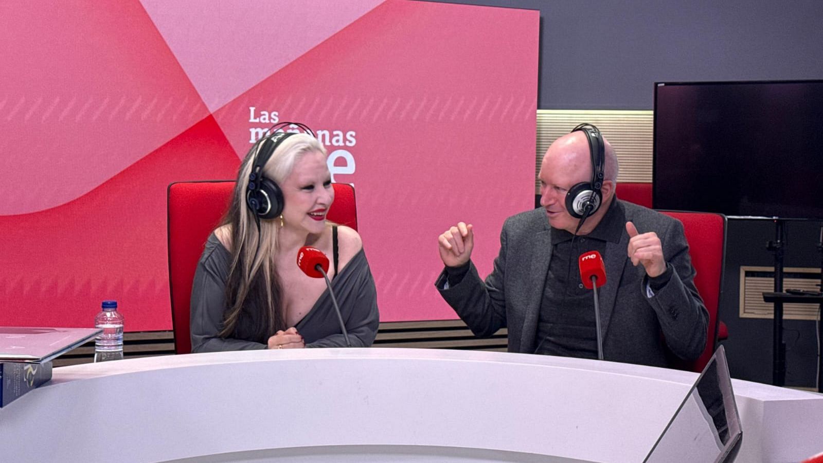 Las mañanas de RNE - Fangoria saca disco tras una década - Escuchar ahora