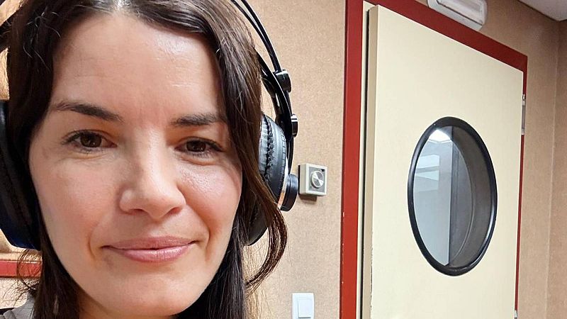 La estación azul - 'Hasta aquí todo va bien', con Estela Sanchís - 25/04/26 - La estación azul | Escuchar