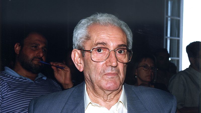 Joyas del archivo sonoro - Marcelino Camacho, líder histórico de CC.OO., recuerda los 1º de mayo en la clandestinidad - Escuchar ahora