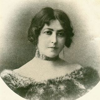 Concha Espina - primera parte