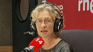 Gemma Marfany, catedr�tica de gen�tica de la UB. Les implicacions �tiques de la gen�tica actual