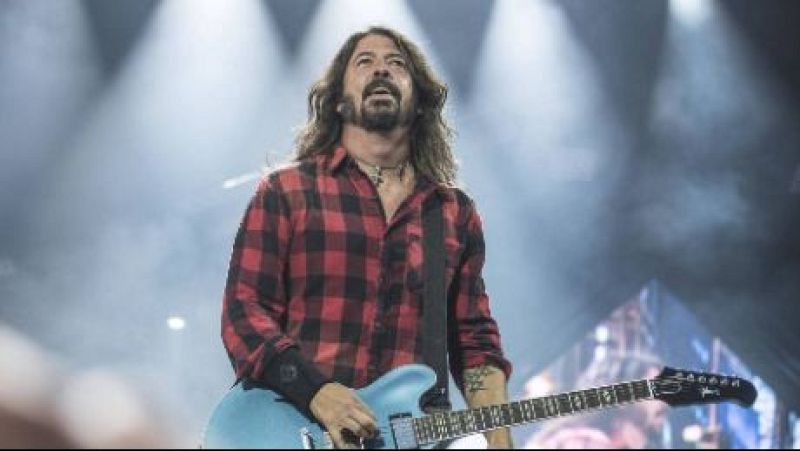 180 grados - Foo Fighters, Guitarricadelafuente, Muse y Trueno - 24/04/26 - 180 grados | Escuchar