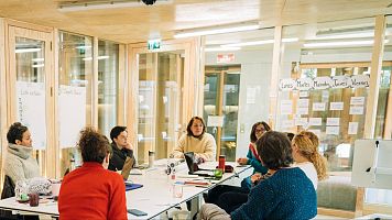 Proyecto ENZIMA: "C�mo transformar las sociedad desde los fogones"