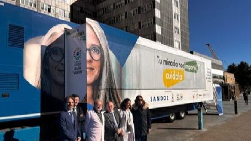 Para que veas - Campaña de sensibilización sobre baja visión también - 27/04/26 - Escuchar ahora