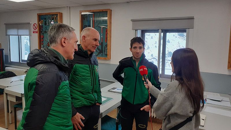 Reportajes Emisoras - Huesca - Lo que no del GREIM - 27/04/26 - Escuchar ahora