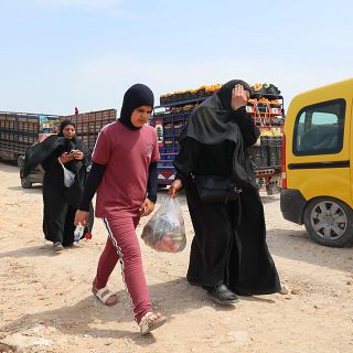 Urgencia humanitaria al sur del Líbano