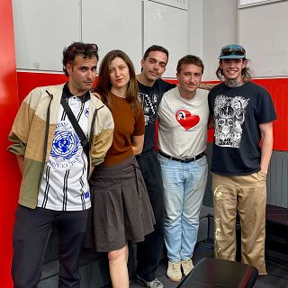 Niña Polaca nos representan