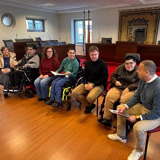 Santiago - Sada accesible para todos