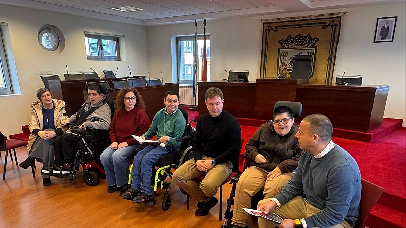 Reportajes Emisoras - Santiago - Sada accesible para todos - 27/04/26 - Escuchar ahora