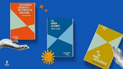 Tenerife -  Biblioteca B�sica Canaria - 24/04/26 - Escuchar ahora