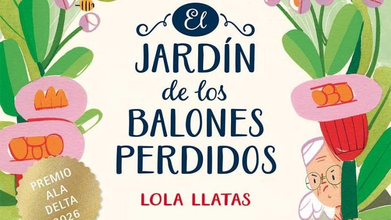 La pequeteca - El jardín de los balones perdidos - 26/04/26 - Escuchar ahora