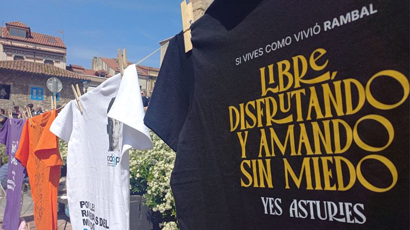 Wisteria Lane - El homenaje del barrio gijonés de Cimadevilla a Rambal en el 50 aniversario de su asesinato - 26/04/26 - Escuchar ahora