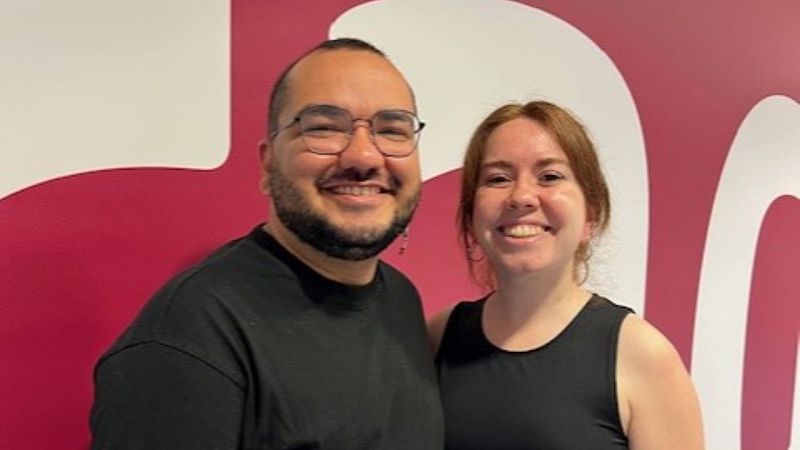 Wisteria Lane -  La situación de las personas LGTBIQ+ en Venezuela y Colombia, con el activista venezolano Yendri Velásquez - 25/04/26 - Escuchar ahora