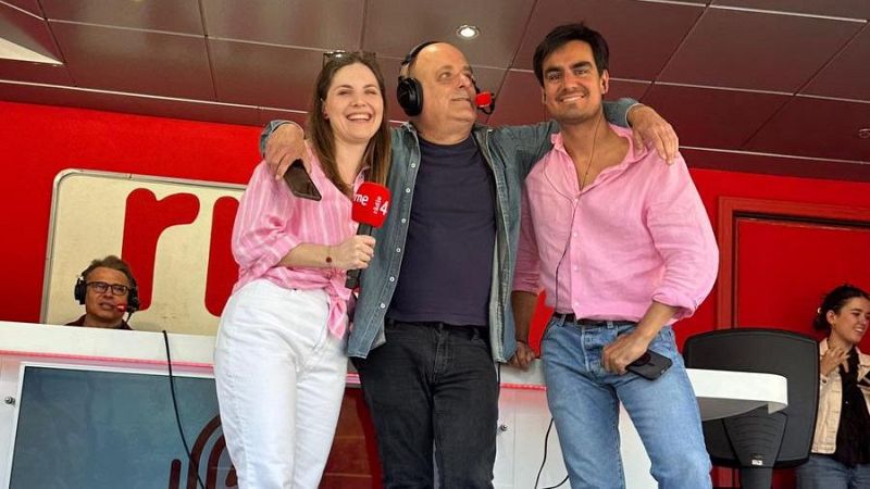 El mat� de R�dio 4 - Trucs de la Marta Tips, Lo Pau de Ponts i arrenca la Feria de Abril de Catalunya - El mat� de R�dio 4 | Escoltar