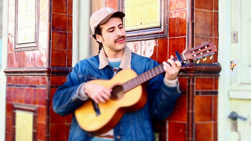 Cuando los elefantes sueñan con la música - Dos canciones de Lucas Filmes - 24/04/26 - Cuando los elefantes sueñan con la música | Escuchar