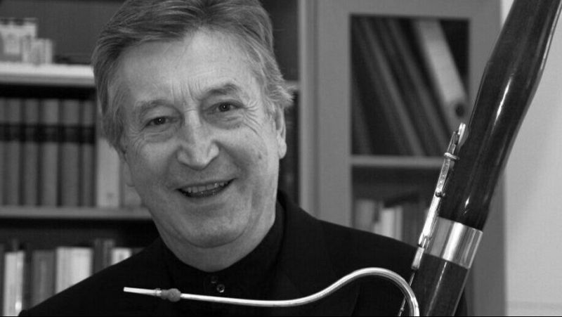 La hora azul - Homenaje a Klaus Thunemann - 24/04/26 - La hora azul | Escuchar