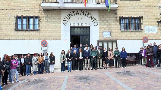 Confirmado como asesinato machista el caso de Sese�a