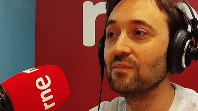 Libros de arena - Pedro Martí y 'La mala hija' - Escuchar ahora