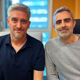 Marcel Barrena, director i guionista de cinema 
