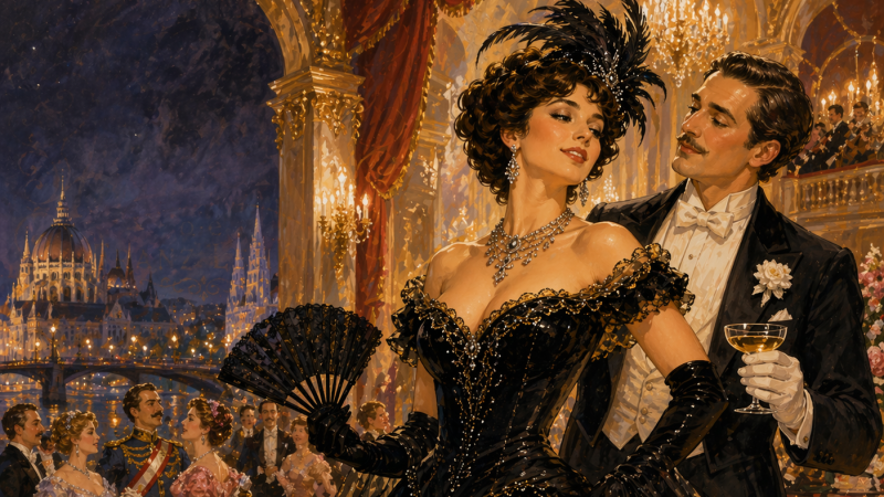 Clásicos populares - La viuda alegre - 24/04/26 - Clásicos populares | Escuchar