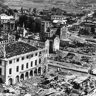 Crónica de España - 1937: Bombardeo de Gernika