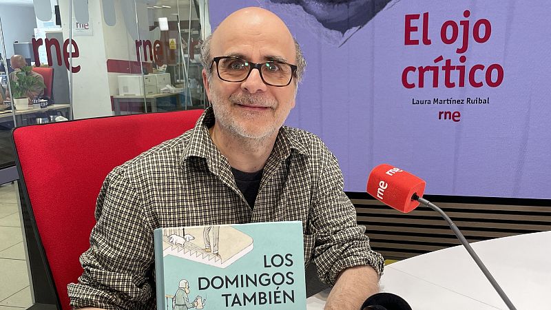 El ojo cr�tico - 'Los domingos tambi�n', el nuevo c�mic de Juan Berrio - Escuchar ahora