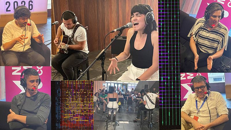 Tres en la carretera - Punto de Vista cumple 20 años - 25/04/26 - Tres en la carretera | Escuchar