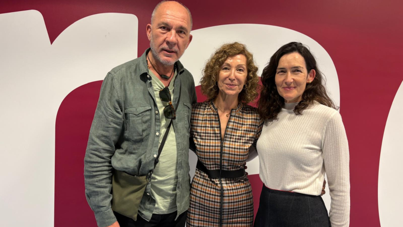 De película - Después de Kim descubrimos a Kraken y su libro negro de las horas - 25/04/26 - De película - RNE | Escuchar