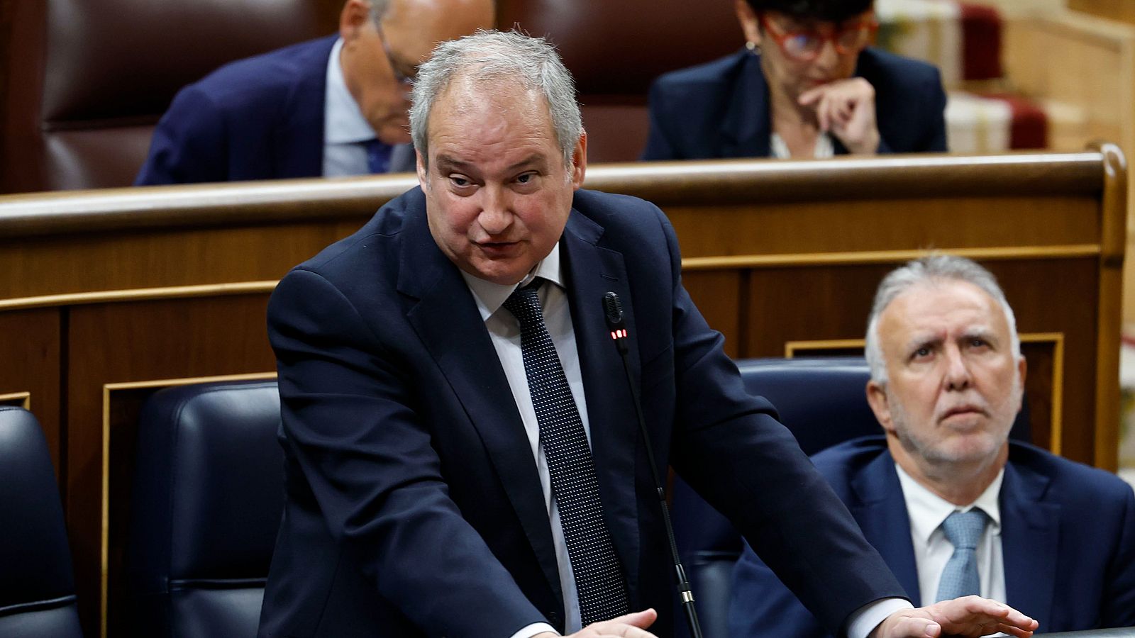 "Podemos encarar los próximos meses con garantía" - 24 horas | Escuchar