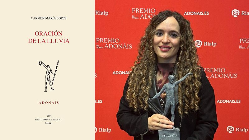 Metaverso - Oración de la lluvia (Carmen María López, Ed. Rialp) - 26/04/27 - Escuchat ahora