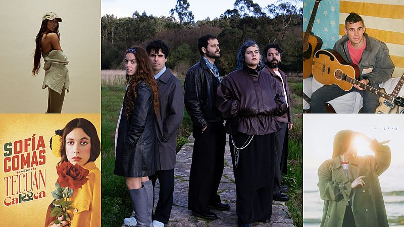 Novedades del 24/04 - El resto es ruido - 24/04/2026 - escuchar