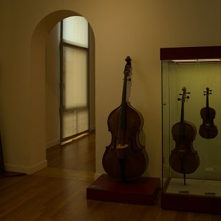 Hammershoi, el oído que ve