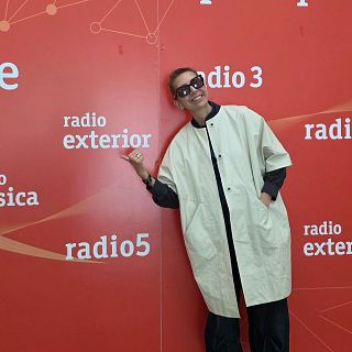 Magos Herrera trae su "Aire" mexicano a España