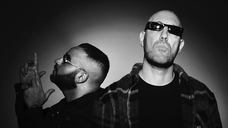 Black Vibes - Chef Cheeza & Latex Diamond: De Madrid al Cielo - 26/04/26 - Black vibes | Escuchar