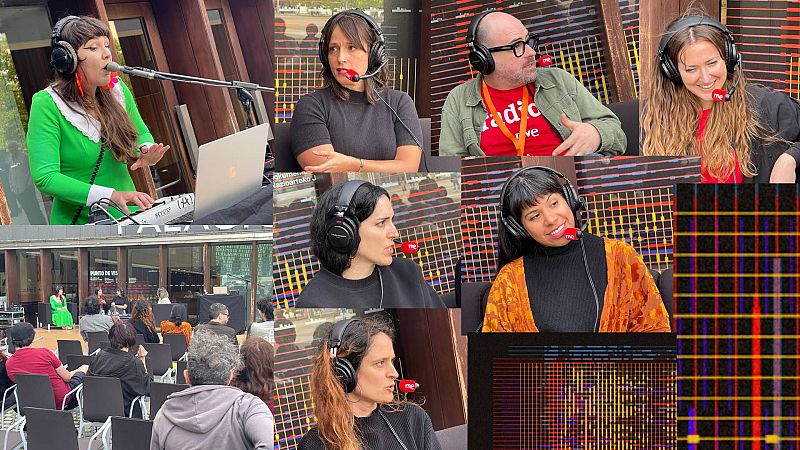 Tres en la carretera - Punto de Vista. Lo efímero y lo permanente - 26/04/26 - Tres en la carretera | Escuchar