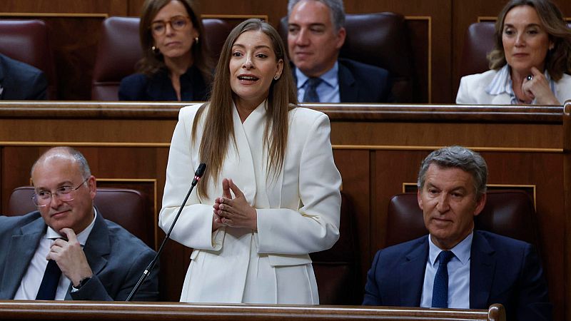 Parlamento - Radio 5 - 25/04/26 - Escuchar ahora