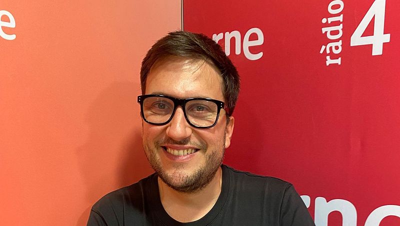 S�n 4 dies- 25-04-26 3era hora: Desordre Global i Literatura - S�n 4 dies | Escuchar